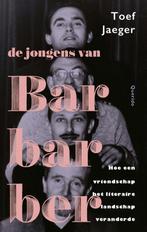 De Jongens Van Barbarber | 9789021406466 | Jaeger, Toef, Ophalen of Verzenden, Nieuw, Jaeger, Toef