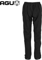 AGU Maat XS Section Regenbroek Essential Vrouwen - Zwart  -, Verzenden, Nieuw