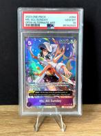 One Piece Graded card - OP04 - Ms All Sunday - Alternate Art, Nieuw