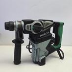 Hitachi dh 28pd Boorhamer 720W Incl. Koffer | Nette Staat, Doe-het-zelf en Verbouw, Ophalen of Verzenden, Nieuw