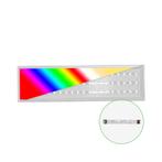 Back-lit Paneel - RGB+CCT - 120x30cm - 40W - RGB+CCT, Ophalen of Verzenden, Nieuw in verpakking