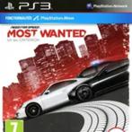 Need For Speed Most Wanted - Ps3 Game, Spelcomputers en Games, Games | Sony PlayStation 3, Ophalen of Verzenden, Nieuw