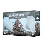 Space Wolves Logan Grimnar (Warhammer Nieuw), Hobby en Vrije tijd, Wargaming, Ophalen of Verzenden, Nieuw