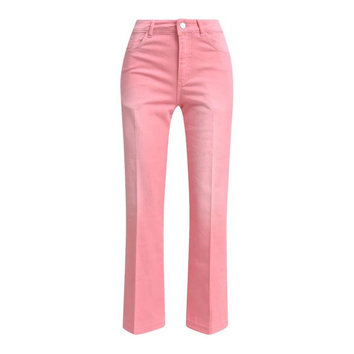 Milano Italy • roze jeans • 36, Kleding | Dames, Spijkerbroeken en Jeans, Nieuw, Verzenden