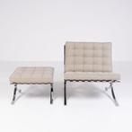 Knoll - Ludwig Mies van der Rohe - Fauteuil (2) - Barcelona