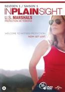 In plain sight - Seizoen 1 - DVD, Cd's en Dvd's, Dvd's | Drama, Verzenden