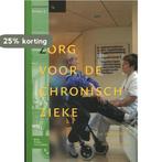Zorg voor de chronisch zieke / Basiswerk V&V / Niveau 3, Boeken, Verzenden, Gelezen, IJ.D. Jüngen