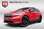 Zakelijke Lease |  Škoda Enyaq iV 80, Automaat, Stof, Gebruikt, Zwart