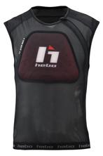 Borstbeschermer Hebo Defender Pro MX Zwart (Bodyprotectors), Verzenden, Nieuw