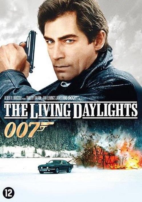 dvd film - The Living Daylights - The Living Daylights, Cd's en Dvd's, Dvd's | Overige Dvd's, Zo goed als nieuw, Verzenden