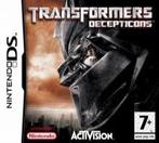 MarioDS.nl: Transformers: Decepticons Losse Game Card iDEAL!, Spelcomputers en Games, Games | Nintendo DS, Ophalen of Verzenden