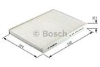 Interieurfilter Bosch 1987432004 - M2004 Opel GMC Vauxhal..., Ophalen of Verzenden, Nieuw