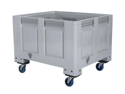BIG BOX kunststof palletbox - 1200 x 1000 mm - op wielen, Diversen, Overige Diversen, Nieuw, Ophalen of Verzenden