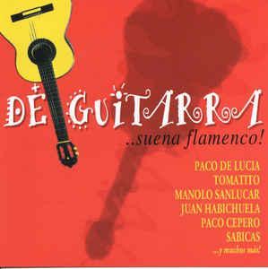 cd - Various - De Guitarra ..Suena Flamenco!, Cd's en Dvd's, Cd's | Overige Cd's, Zo goed als nieuw, Verzenden