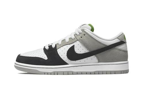 Nike SB Dunk Low Chlorophyll, Kleding | Heren, Schoenen