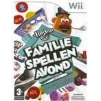 Hasbro: Familie Spellen Avond [Wii], Ophalen of Verzenden, Zo goed als nieuw