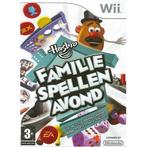 Hasbro: Familie Spellen Avond [Wii], Spelcomputers en Games, Games | Nintendo Wii, Ophalen of Verzenden, Zo goed als nieuw