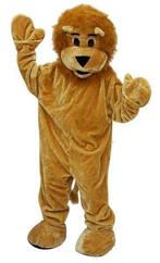 Dierenpak Leeuw groot pluche, Kleding | Dames, Carnavalskleding en Feestkleding, Ophalen of Verzenden, Nieuw