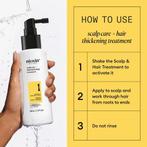 Nioxin System 1 Scalp Treatment (Haarkuur), Sieraden, Tassen en Uiterlijk, Uiterlijk | Haarverzorging, Verzenden, Nieuw