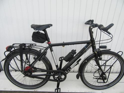 Koga Worldtraveller Sign., met Rohloff, hydr. remmen  6532, Fietsen en Brommers, Fietsen | Heren | Sportfietsen en Toerfietsen