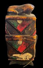 Tabakdoos - Lombok - Indonesië (Zonder Minimumprijs), Antiek en Kunst