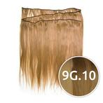 Balmain  Backstage Weft  Human Hair  9G.10 Ombre  40 cm, Sieraden, Tassen en Uiterlijk, Uiterlijk | Haarverzorging, Nieuw, Verzenden