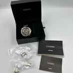 Citizen - Attesa - Zonder Minimumprijs - E610-S104840 -, Sieraden, Tassen en Uiterlijk, Horloges | Heren, Nieuw