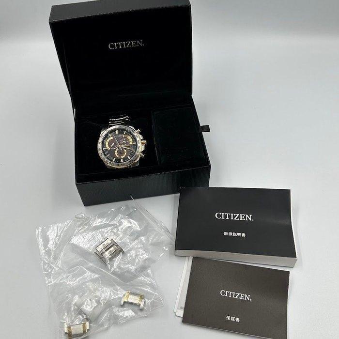 Citizen - Attesa - Zonder Minimumprijs - E610-S104840 -, Sieraden, Tassen en Uiterlijk, Horloges | Heren