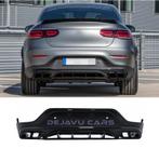 Facelift GLC 63 AMG Look Diffuser voor Mercedes Benz GLC C25, Auto diversen, Tuning en Styling, Ophalen of Verzenden