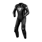 REVIT! Xena 4 Ladies 1-Delig Pak Zwart Wit, Nieuw met kaartje, REV'IT!, Verzenden, Overall