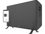 Duux Edge 1500W Smart Convectorkachel - Elektrische Kachel -, Verzenden, Zo goed als nieuw