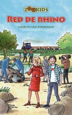 Red de rhino / Zookids / 10 9789085433675, Verzenden, Gelezen, Liesbeth van Binsbergen