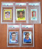 1998 to 2008 Panini Ronaldo, Ronaldinho, Ibrahimovic,, Nieuw