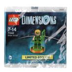 LEGO Dimensions 71342 Polybag (Green Arrow) (Nieuw), Verzenden, Nieuw