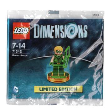 LEGO Dimensions 71342 Polybag (Green Arrow) (Nieuw) beschikbaar voor biedingen