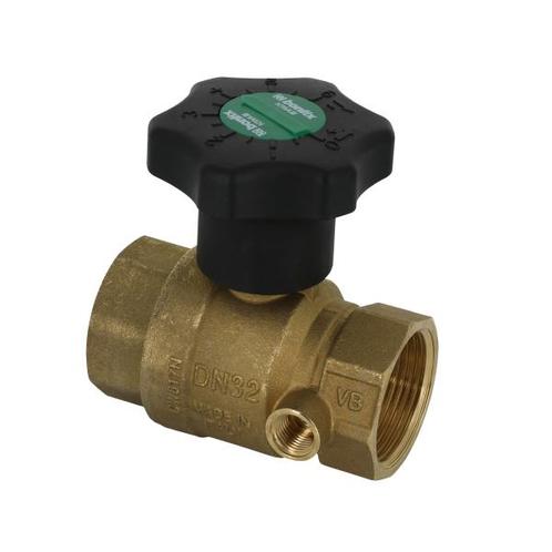 Bonfix kogelstopkraan 6/4 bi x 6/4 bi, Doe-het-zelf en Verbouw, Sanitair, Ophalen of Verzenden