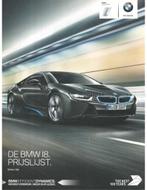 DIVERSE BMW PRIJSLIJSTEN NEDERLANDS, Boeken, Auto's | Folders en Tijdschriften, Nieuw, BMW, Author