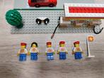 Lego Set - 377 - Classic - Shell Tankstelle, Nieuw