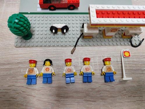 Lego Set - 377 - Classic - Shell Tankstelle, Kinderen en Baby's, Speelgoed | Duplo en Lego
