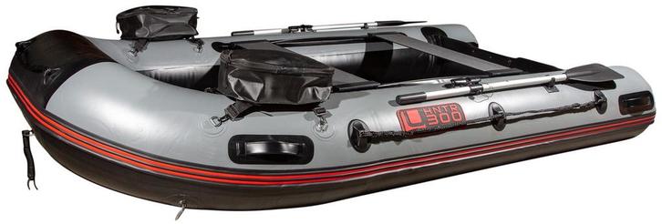 Ultimate HNTR 300 Rubberboot (Incl. Accessoires!), Watersport en Boten, Hengelsport | Algemeen, Overige typen, Nieuw, Verzenden