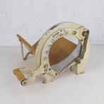 Raadvad - Ove Larsen - Broodsnijmachine - 294 - Hout, Metaal