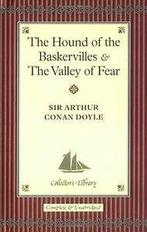 The Hound of the Baskervilles / The Valley of Fear ...  Book, Zo goed als nieuw, Verzenden