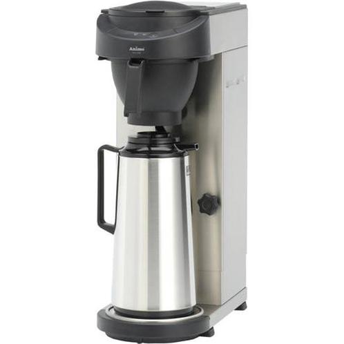 Animo MT-LINE - koffiezetapparaat - handwatervulling - zwart, Zakelijke goederen, Horeca | Keukenapparatuur, Verzenden