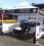 Bereken zelf het bedrukken Professionele Easy Up Partyten..., Verzenden, Nieuw