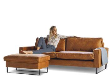 Topdeal: Pancho 2-Zits Bank slechts vanaf  €399! beschikbaar voor biedingen