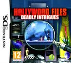 Hollywood Files - Deadly Intrigues [Nintendo DS], Ophalen of Verzenden, Zo goed als nieuw