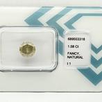 Zonder Minimumprijs - 1 pcs Diamant (Natuurlijk gekleurd) -, Sieraden, Tassen en Uiterlijk, Edelstenen, Nieuw