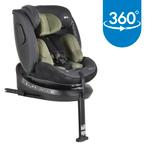 Cangaroo Hoku Olive Green 40-150cm 360° i-Size Autostoel, Kinderen en Baby's, Autostoeltjes, Verzenden, Nieuw, 15 t/m 36 kg, Isofix