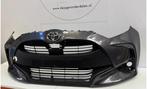 TOYOTA YARIS 4 P21 VOORBUMPER BUMPER COMPLEET 52119-0DA00, Auto-onderdelen, Ophalen, Gebruikt, Voor, Toyota