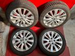 Winterbanden Suzuki Swift 2017 t/m 2024  185/55R16, Gebruikt, 16 inch, Banden en Velgen, Personenwagen